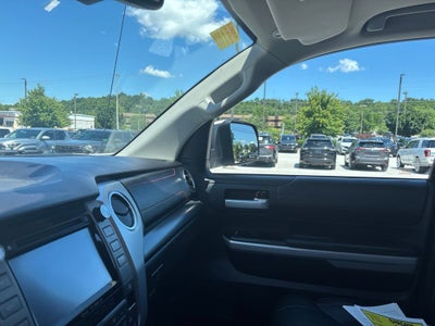 2019 Toyota Tundra TRD Pro CrewMax