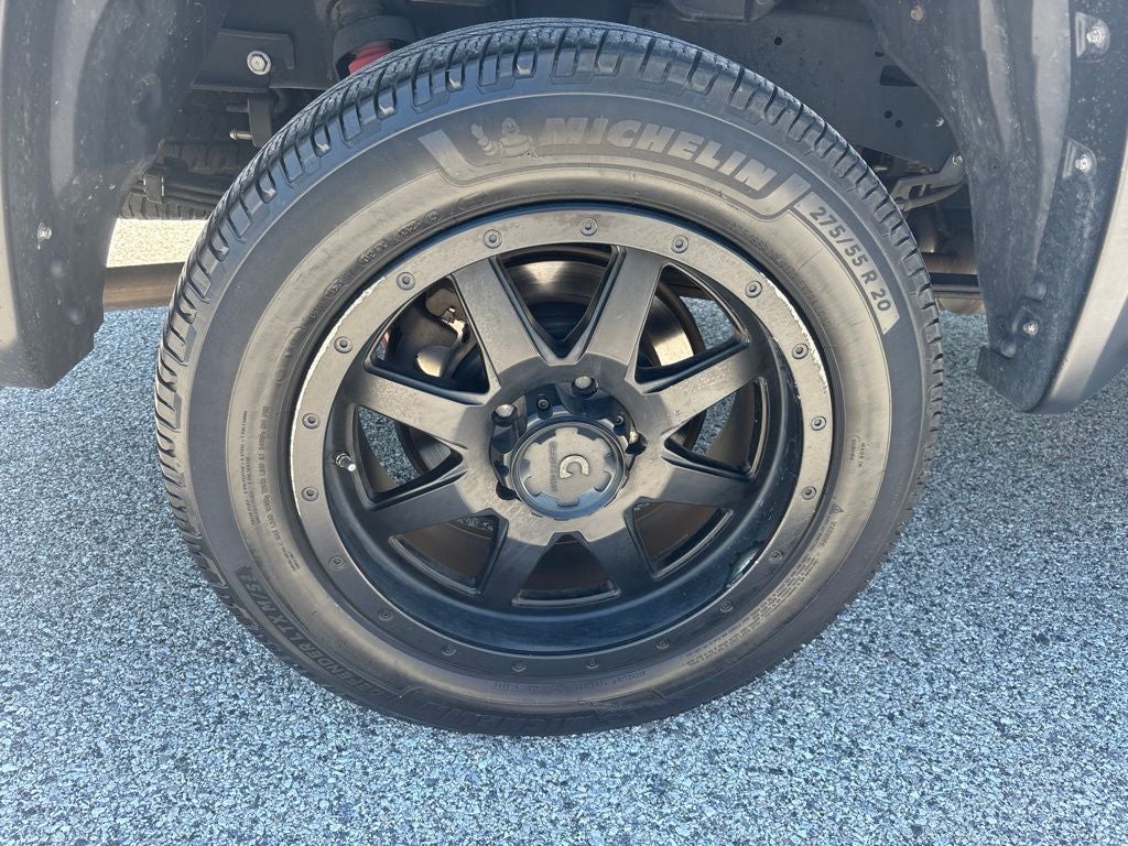 2019 Toyota Tundra TRD Pro CrewMax