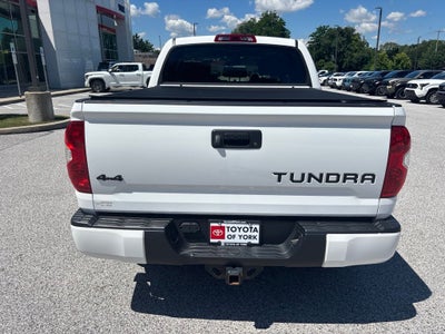 2019 Toyota Tundra TRD Pro CrewMax