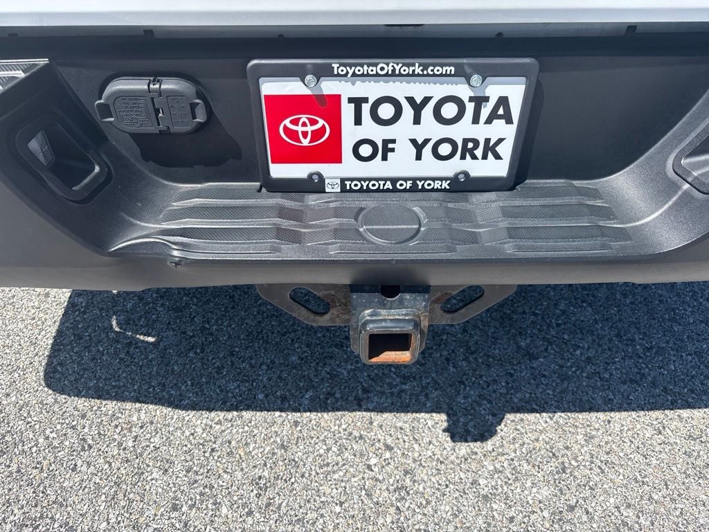 2019 Toyota Tundra TRD Pro CrewMax