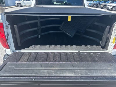 2019 Toyota Tundra TRD Pro CrewMax