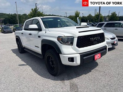 2019 Toyota Tundra TRD Pro CrewMax