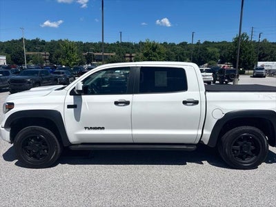 2019 Toyota Tundra TRD Pro CrewMax