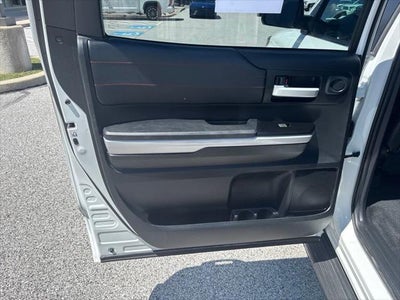 2019 Toyota Tundra TRD Pro CrewMax