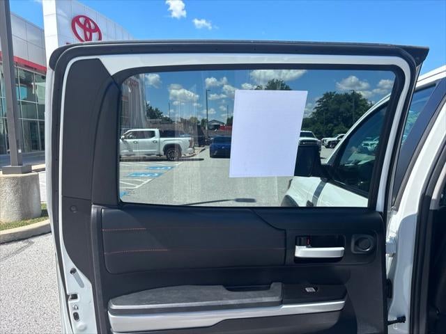 2019 Toyota Tundra TRD Pro CrewMax