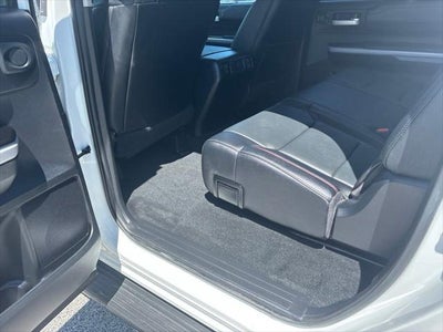2019 Toyota Tundra TRD Pro CrewMax