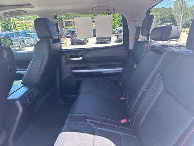 2019 Toyota Tundra TRD Pro CrewMax