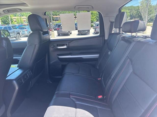 2019 Toyota Tundra TRD Pro CrewMax