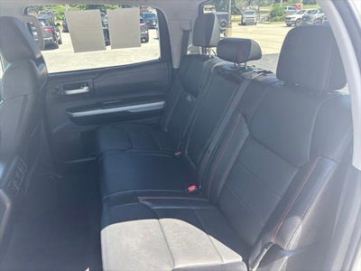 2019 Toyota Tundra TRD Pro CrewMax