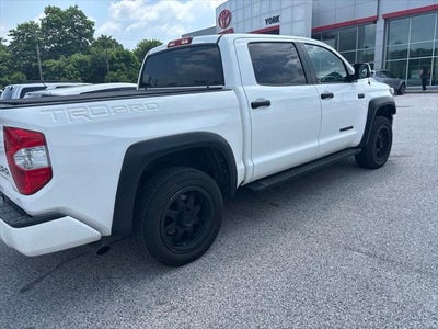 2019 Toyota Tundra TRD Pro CrewMax