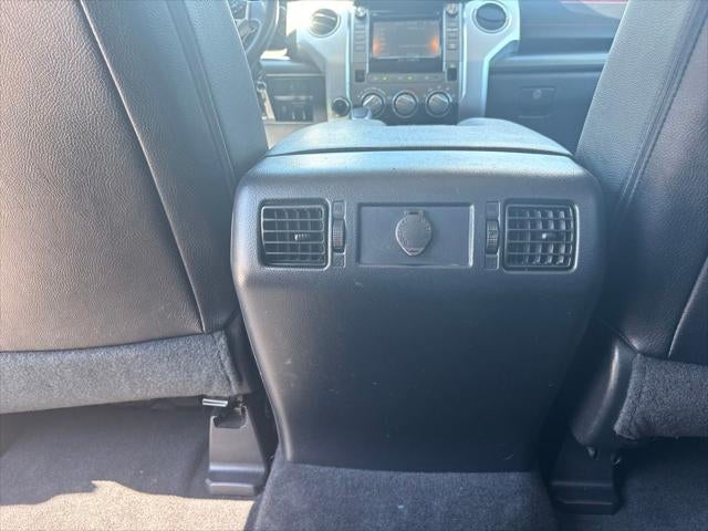 2019 Toyota Tundra TRD Pro CrewMax