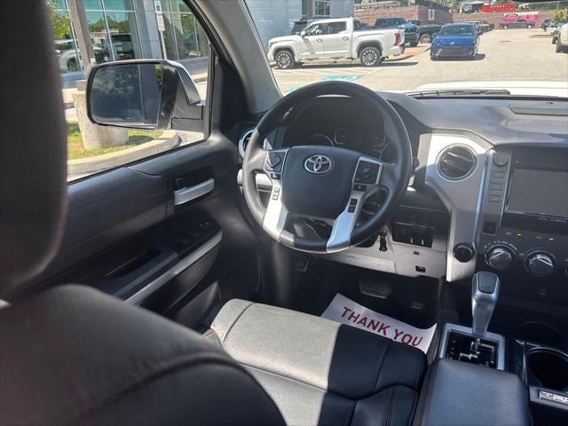 2019 Toyota Tundra TRD Pro CrewMax