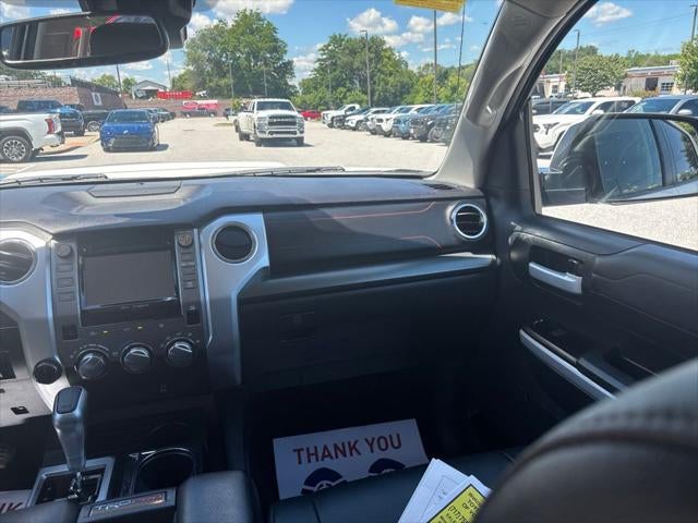 2019 Toyota Tundra TRD Pro CrewMax