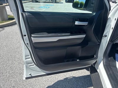 2019 Toyota Tundra TRD Pro CrewMax