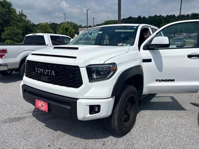 2019 Toyota Tundra TRD Pro CrewMax