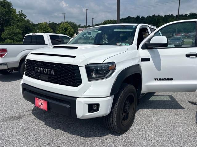 2019 Toyota Tundra TRD Pro CrewMax