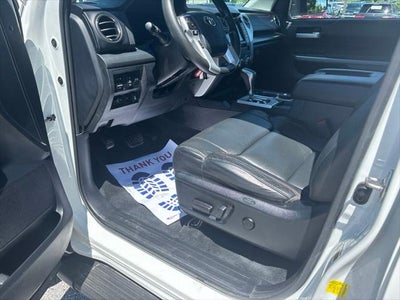 2019 Toyota Tundra TRD Pro CrewMax