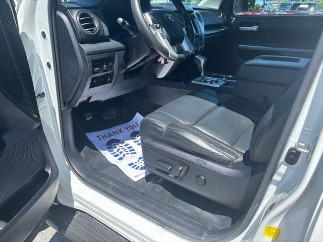 2019 Toyota Tundra TRD Pro CrewMax