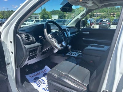 2019 Toyota Tundra TRD Pro CrewMax