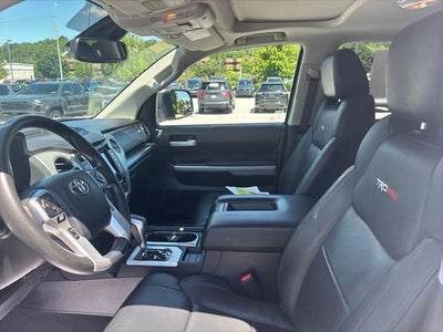 2019 Toyota Tundra TRD Pro CrewMax