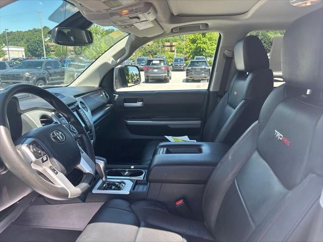 2019 Toyota Tundra TRD Pro CrewMax