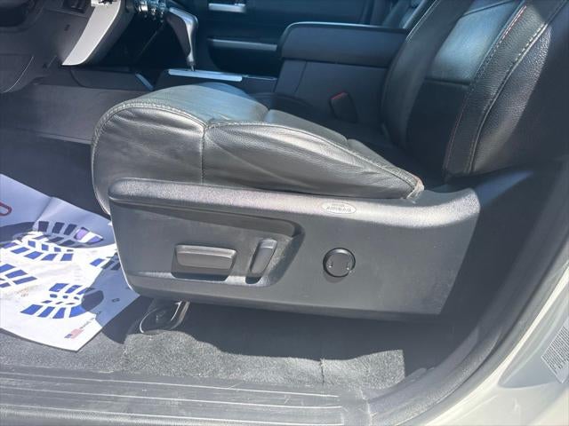 2019 Toyota Tundra TRD Pro CrewMax