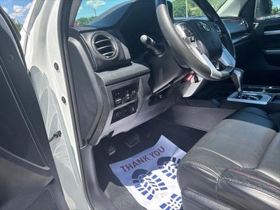 2019 Toyota Tundra TRD Pro CrewMax