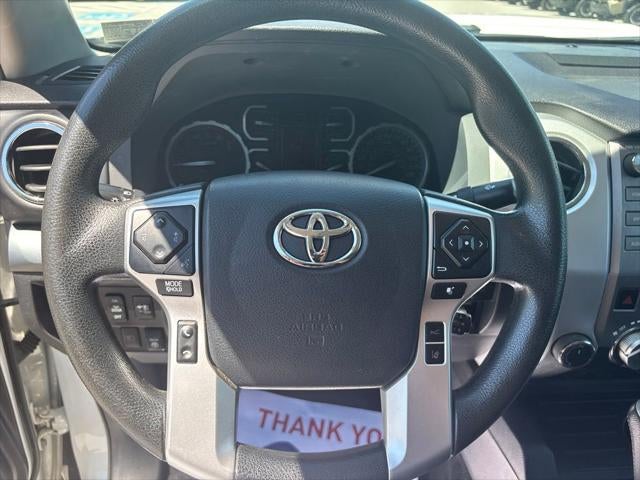 2019 Toyota Tundra TRD Pro CrewMax