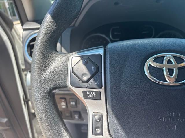 2019 Toyota Tundra TRD Pro CrewMax