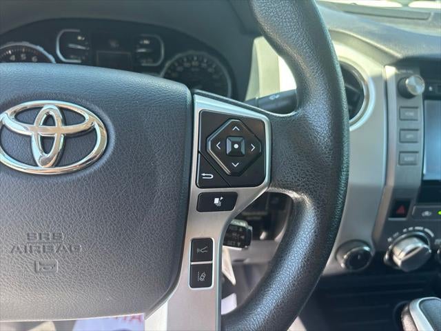 2019 Toyota Tundra TRD Pro CrewMax