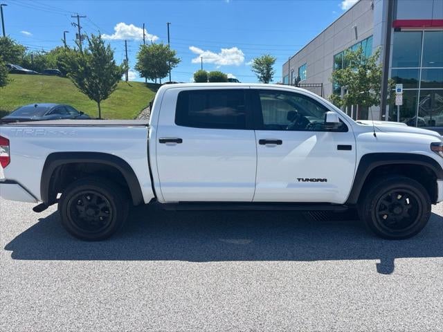 2019 Toyota Tundra TRD Pro CrewMax