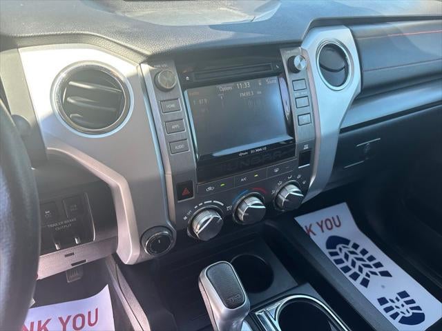2019 Toyota Tundra TRD Pro CrewMax