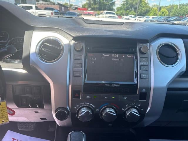2019 Toyota Tundra TRD Pro CrewMax