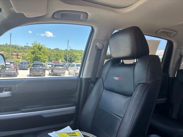 2019 Toyota Tundra TRD Pro CrewMax