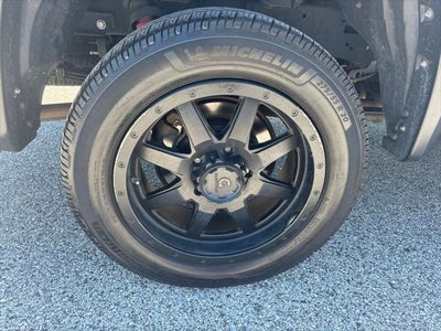 2019 Toyota Tundra TRD Pro CrewMax
