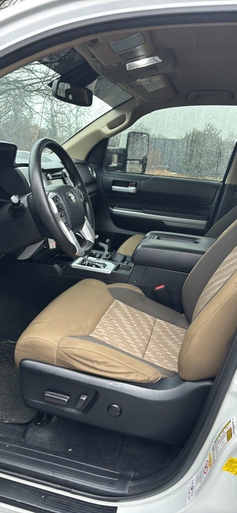 2019 Toyota Tundra SR5 CrewMax