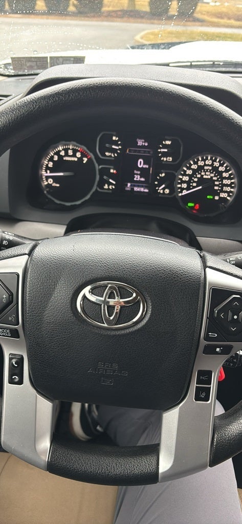 2019 Toyota Tundra SR5 CrewMax