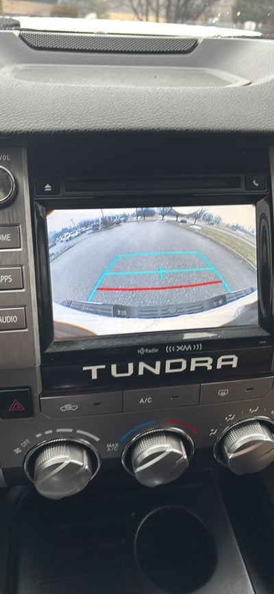 2019 Toyota Tundra SR5 CrewMax