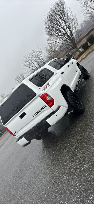 2019 Toyota Tundra SR5 CrewMax