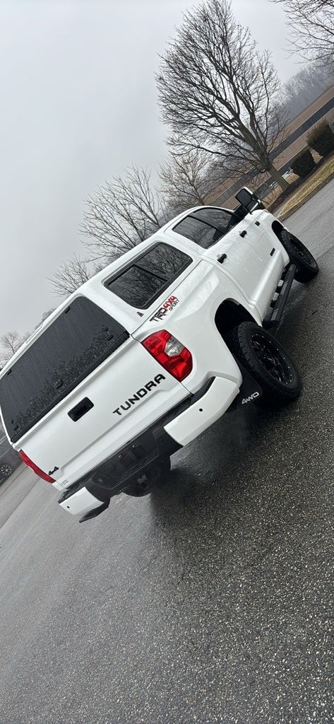 2019 Toyota Tundra SR5 CrewMax