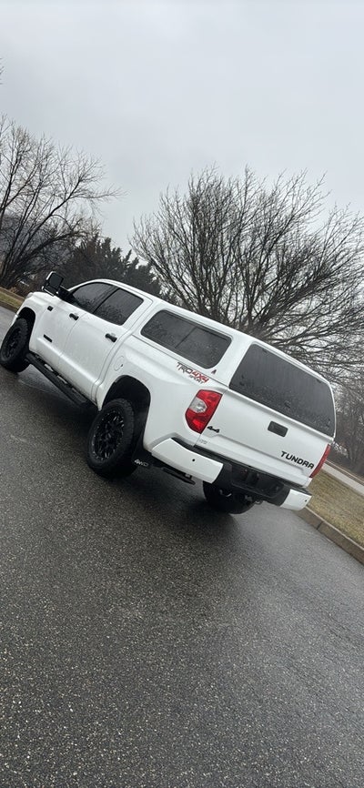 2019 Toyota Tundra SR5 CrewMax