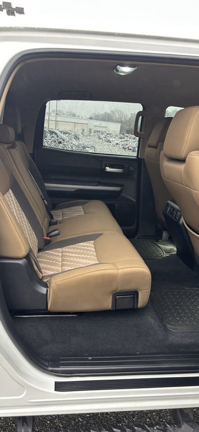 2019 Toyota Tundra SR5 CrewMax