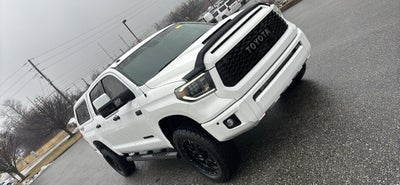 2019 Toyota Tundra SR5 CrewMax