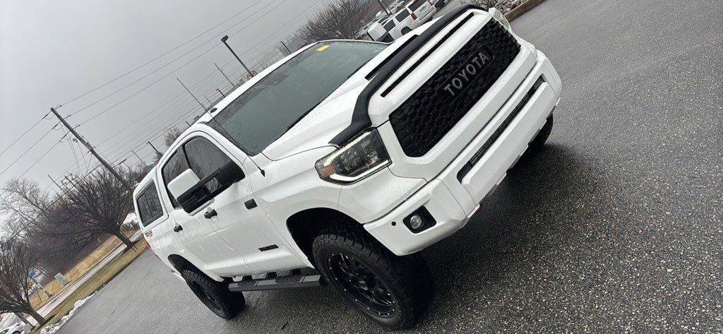 2019 Toyota Tundra SR5 CrewMax