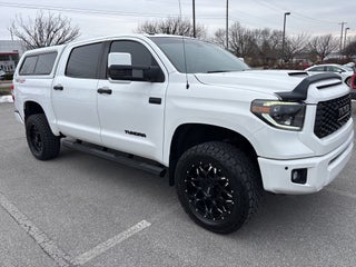2019 Toyota Tundra SR5 CrewMax