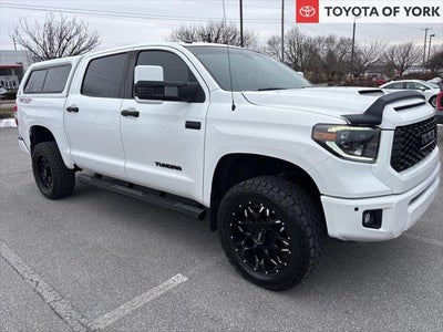 2019 Toyota Tundra SR5 CrewMax