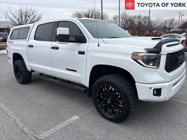 2019 Toyota Tundra SR5 CrewMax