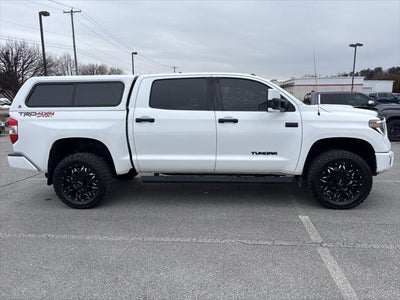 2019 Toyota Tundra SR5 CrewMax