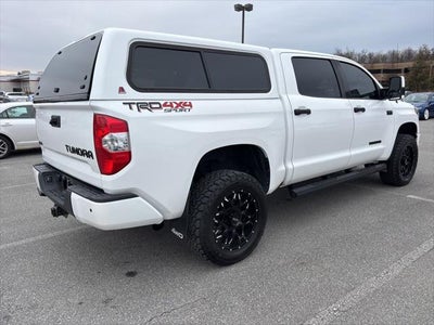 2019 Toyota Tundra SR5 CrewMax