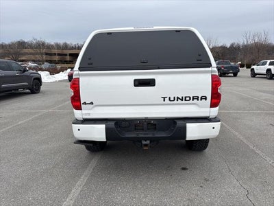 2019 Toyota Tundra SR5 CrewMax